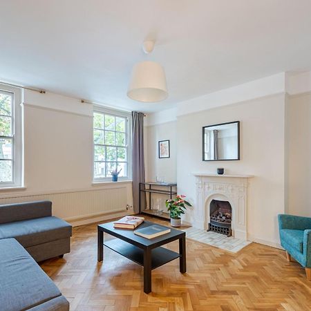 Kensington Notting Hill View Apartman London Kültér fotó