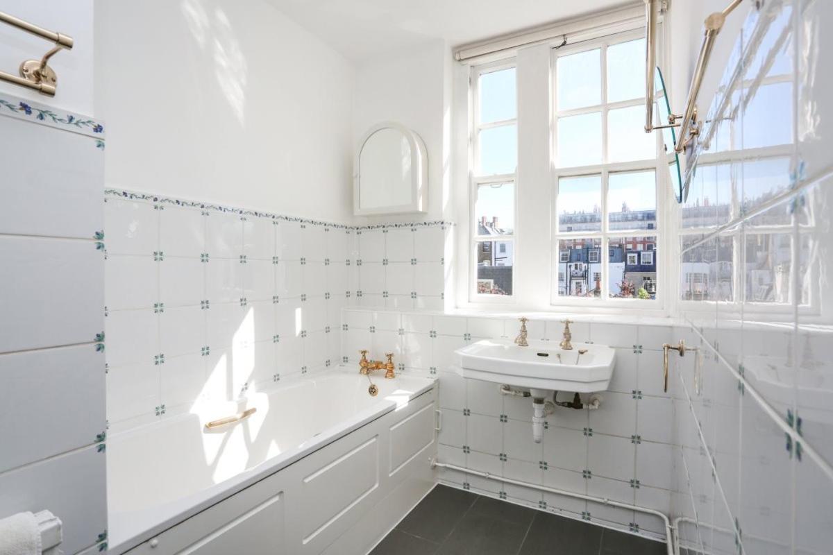 Kensington Notting Hill View Apartman London Kültér fotó