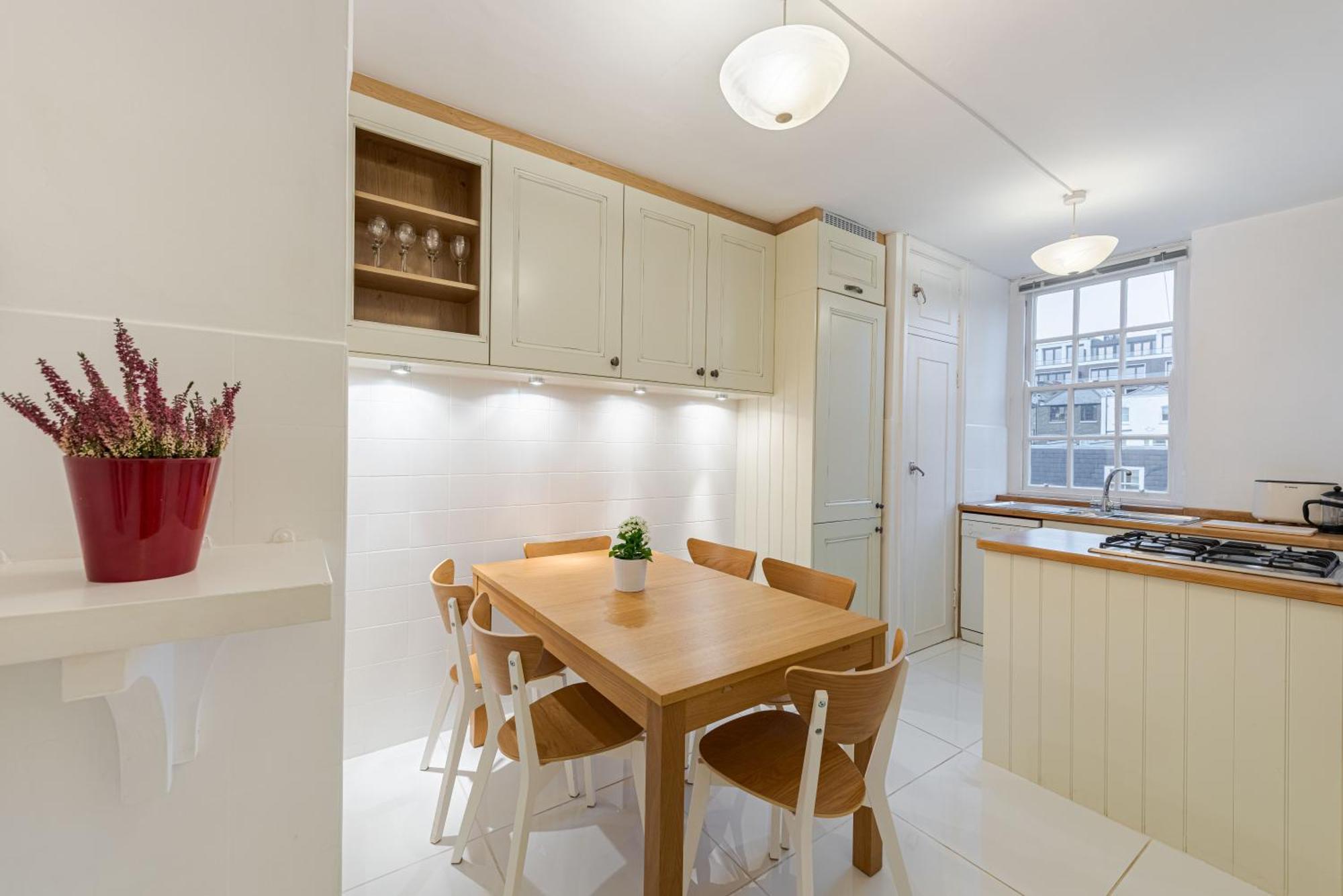 Kensington Notting Hill View Apartman London Kültér fotó