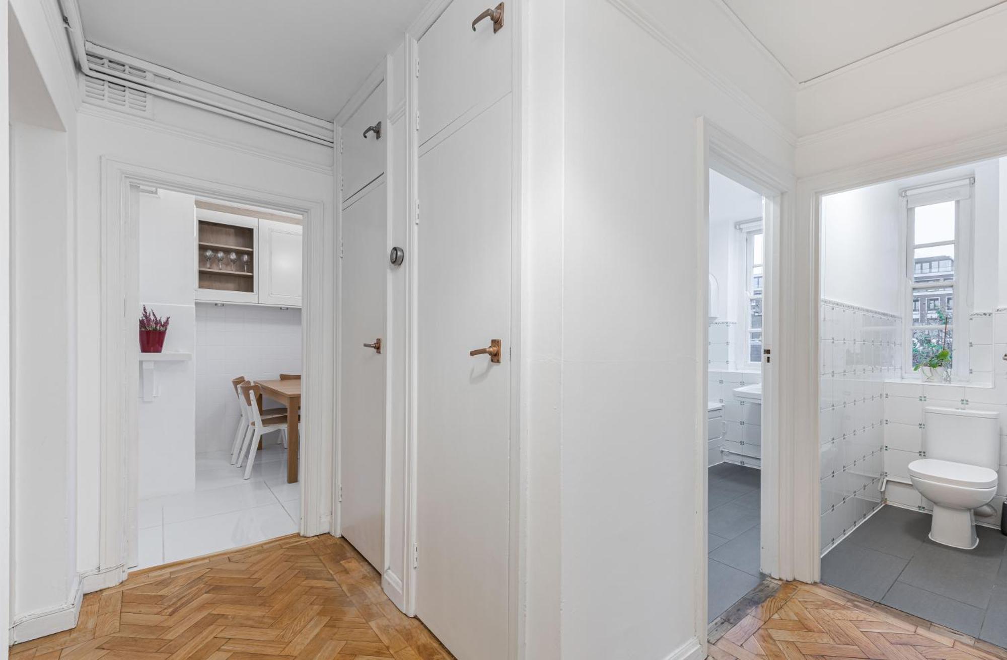 Kensington Notting Hill View Apartman London Kültér fotó